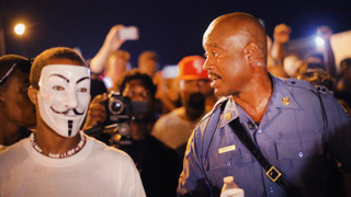 Illustration for article titled 7 Things to Know About the New Guy Running Things in Ferguson